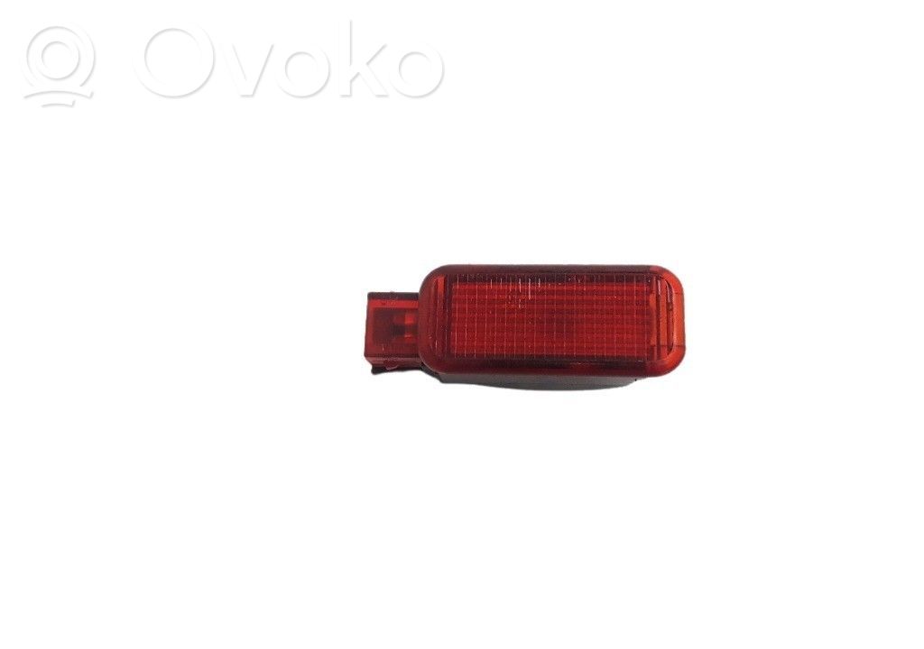 Skoda Fabia Mk1 (6Y) Otras luces interiores 