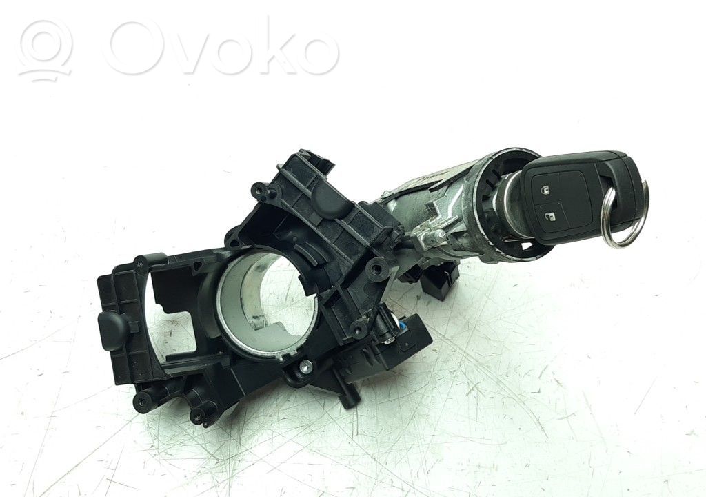 Opel Astra J Blocchetto accensione
