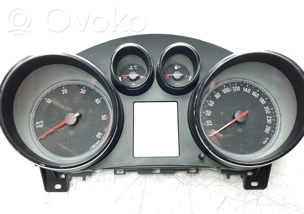 Velocímetro (tablero de instrumentos)   13433804,13433804
