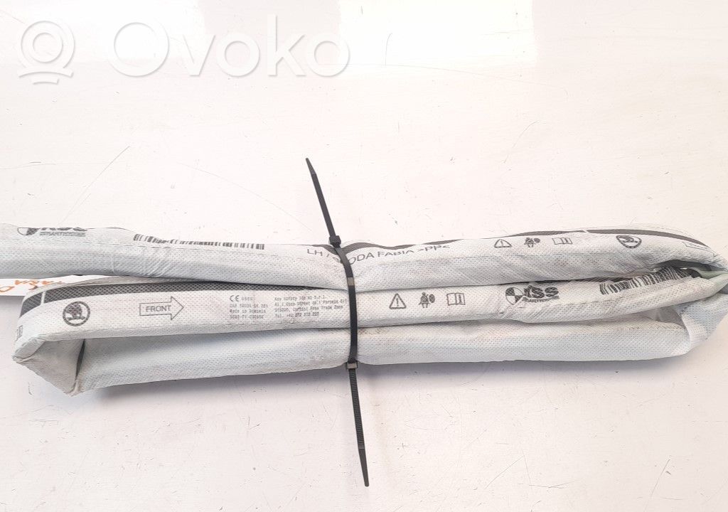 Skoda Fabia Mk3 (NJ) Airbag ușă față