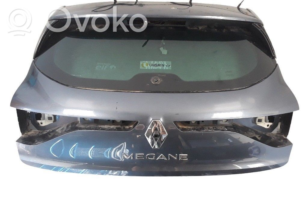 Renault Megane IV Portellone posteriore/bagagliaio 