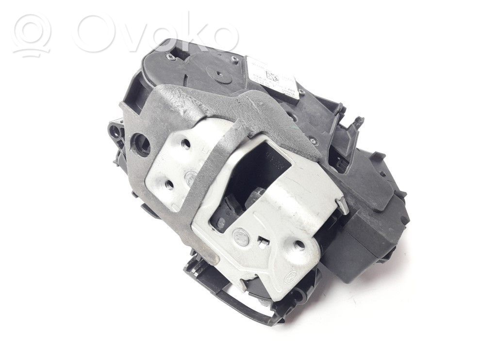 Ford Focus ST Zamek drzwi przednich 