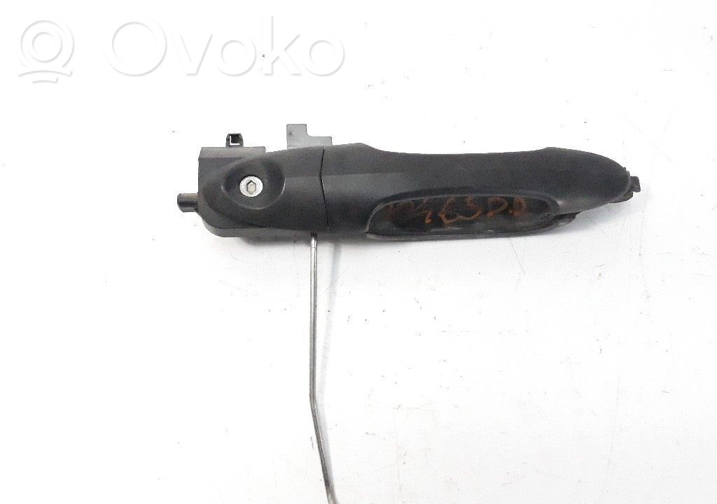 Manecilla externa puerta delantera   XS41A224A36,106102651