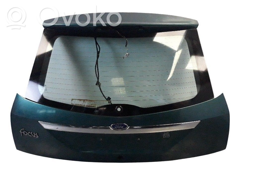 Ford Focus Galinis dangtis (bagažinės) 