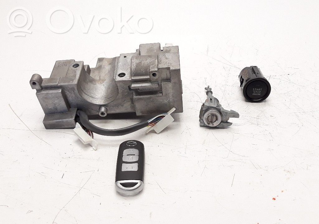 Ignition lock   BHR1663S0A