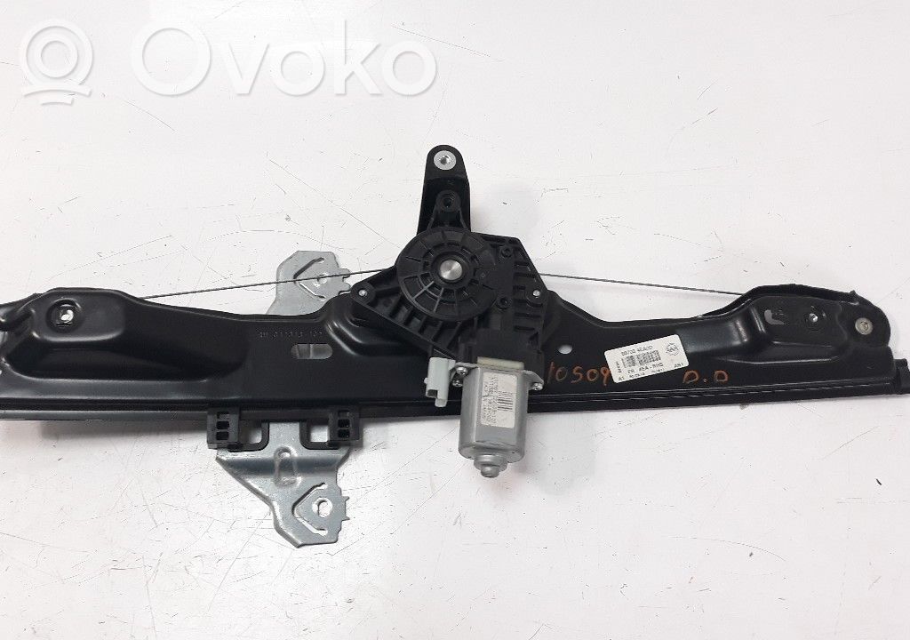 Nissan Qashqai Macara electrică geam ușă față 