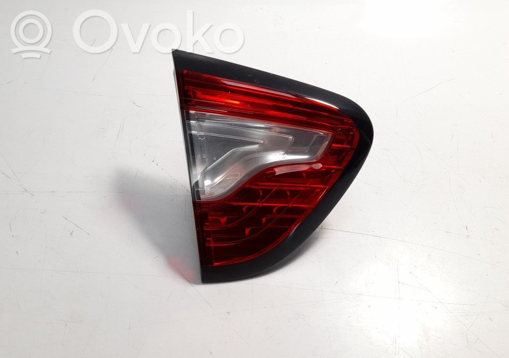 Renault Captur Bec far 