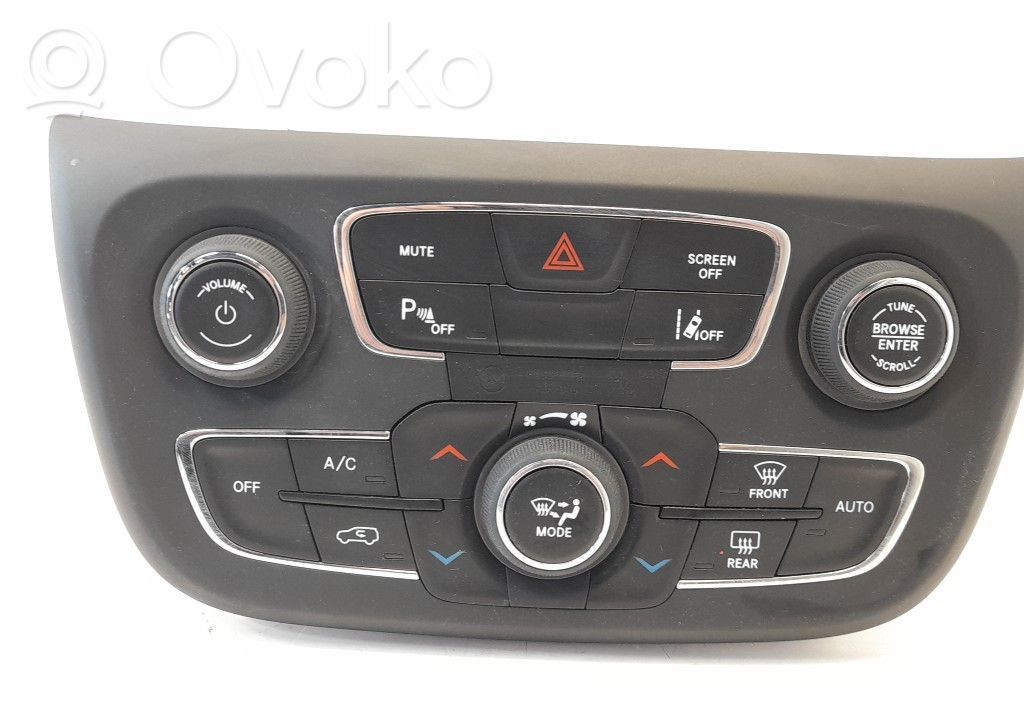 Jeep Compass Climate control unit 
