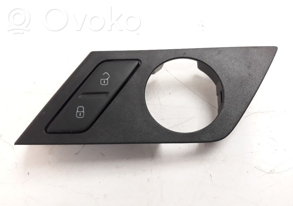Volkswagen Caddy Multifunctional control switch/knob 