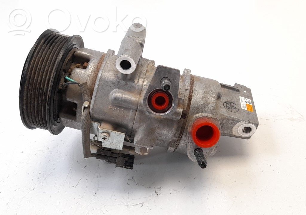 Ford Ka Air conditioning (A/C) compressor (pump) 