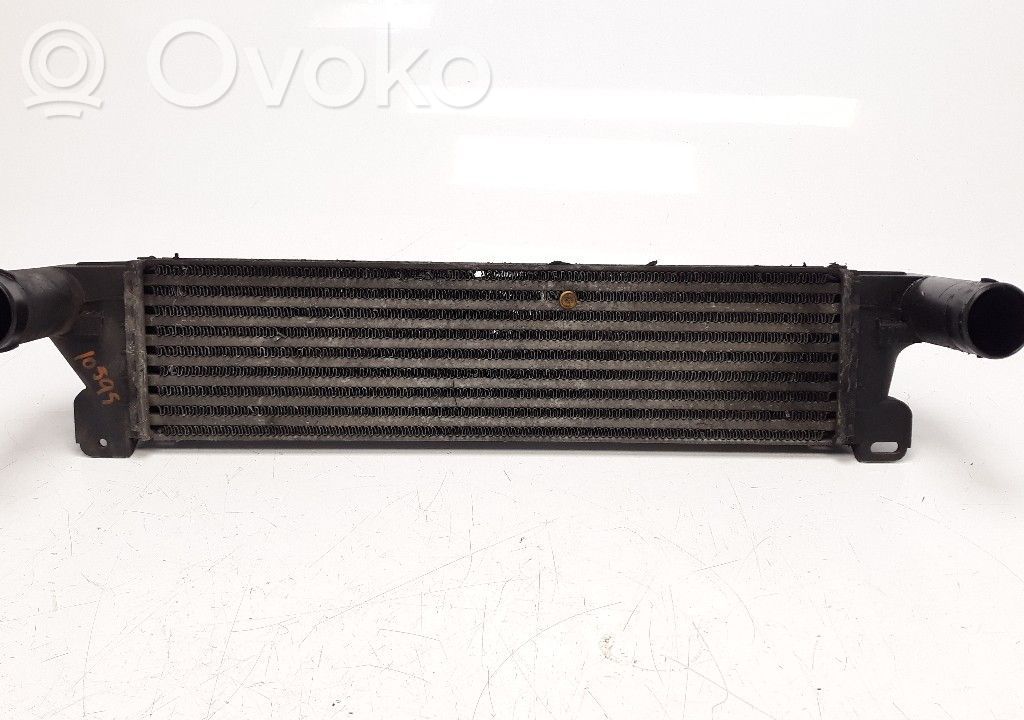BMW 3 E36 Interkūlerio radiatorius 
