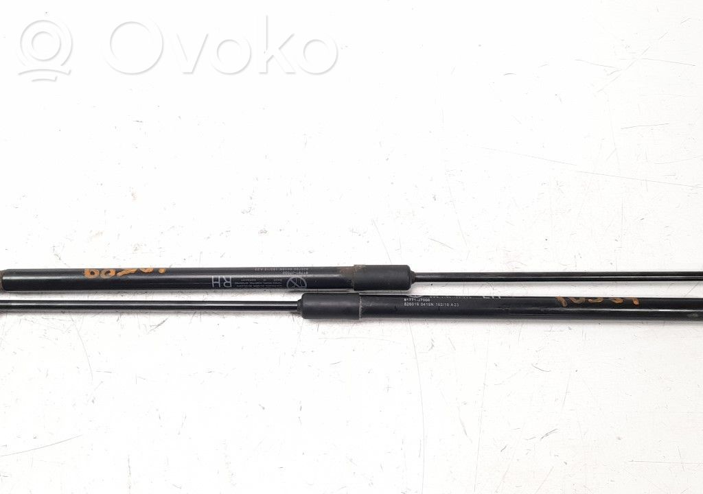 Tailgate/trunk strut/damper   81771J7000,81781J7000