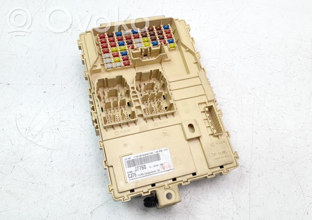 KIA Ceed BSM Control unit 