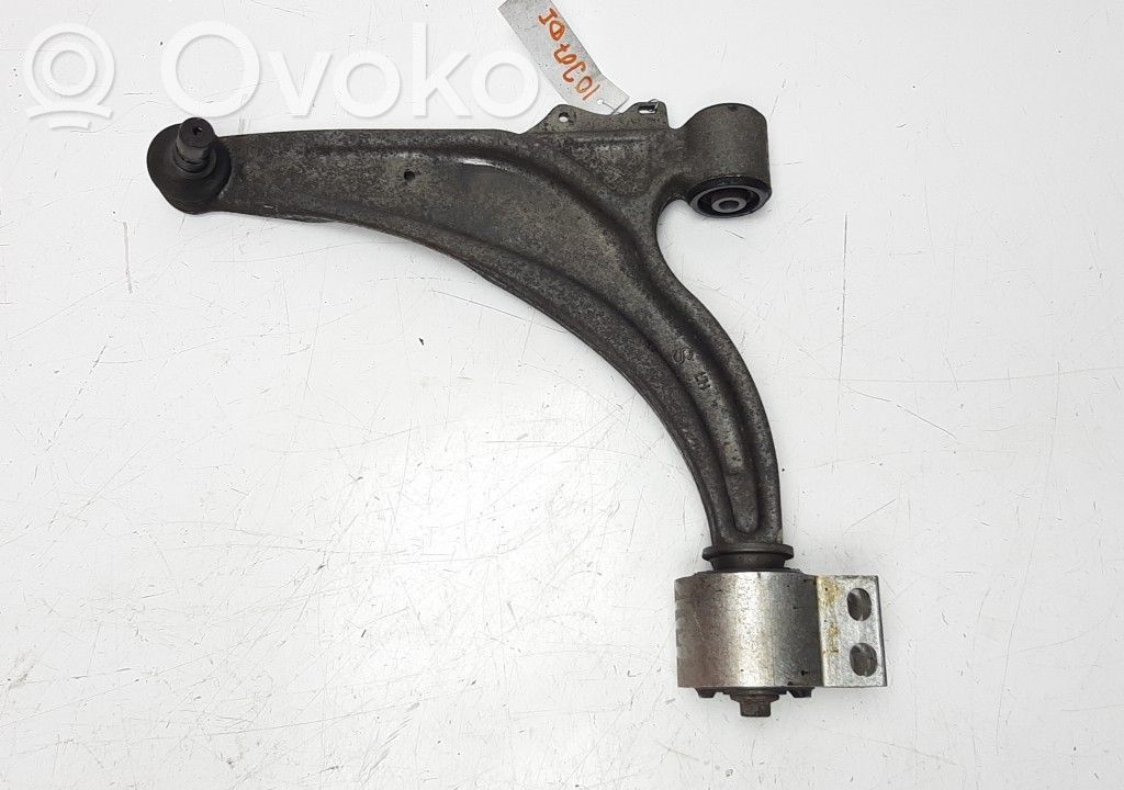 Opel Astra H Braccio di controllo sospensione anteriore 