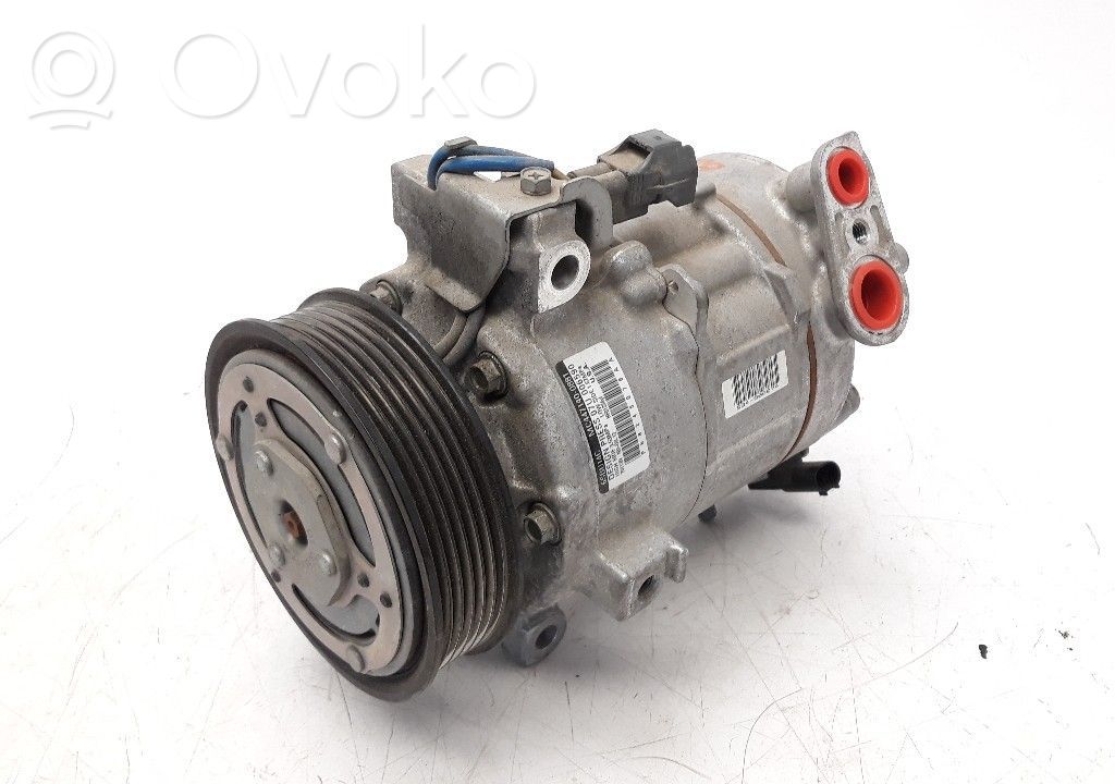 Klimakompressor Pumpe   4472501340