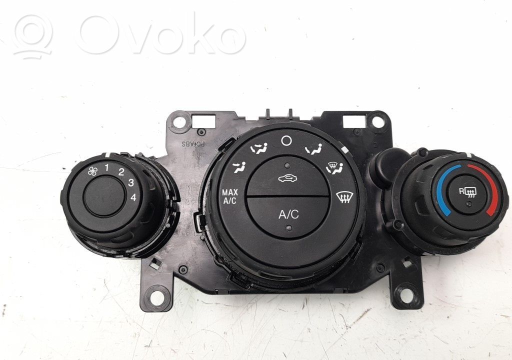 Air conditioner control unit module   DN1T19980AA