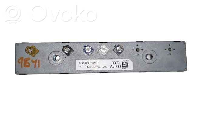 Audi Q7 4L Alte unități/module de control 