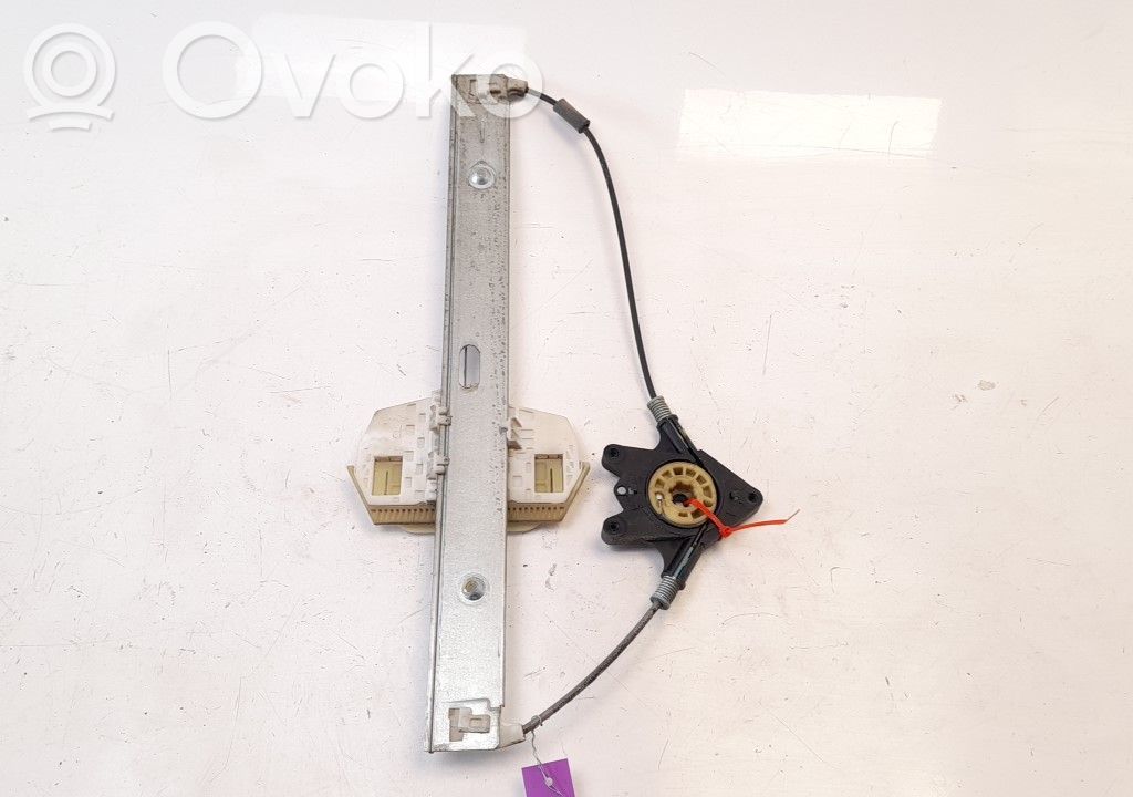 Regulador de ventanilla eléctrico de puerta delantera   55397422AC,55397422AC