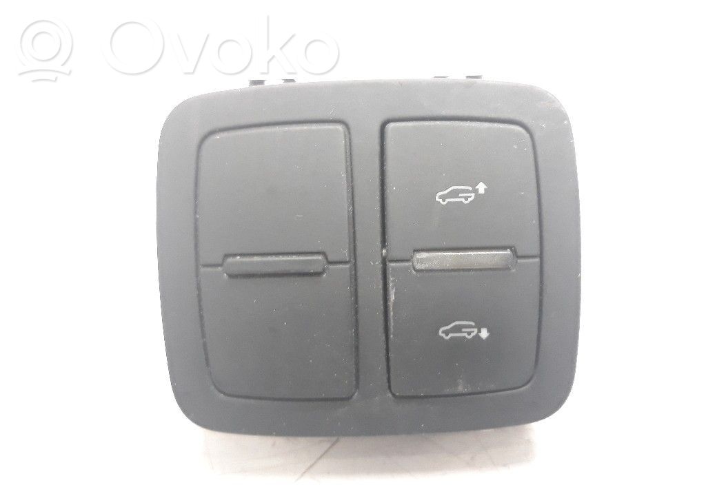 Audi Q7 4L Interruptor de control multifunción 