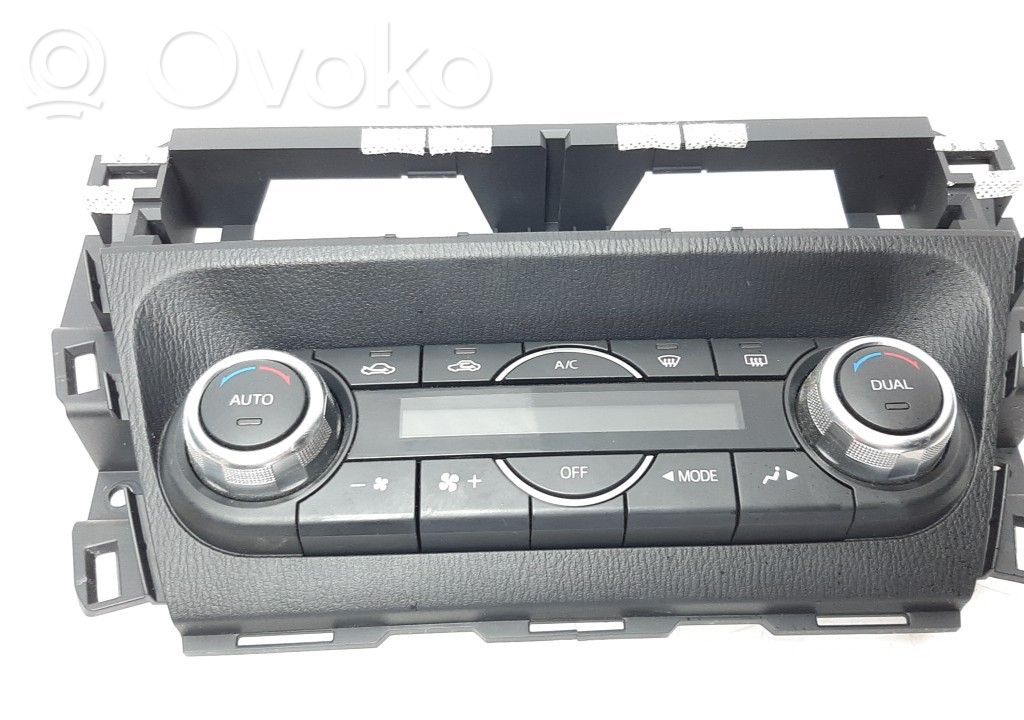 Climate control unit   BHR161190E,VPDALH18C612AF