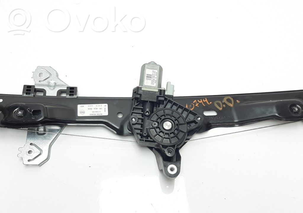 Nissan Qashqai Macara electrică geam ușă față 