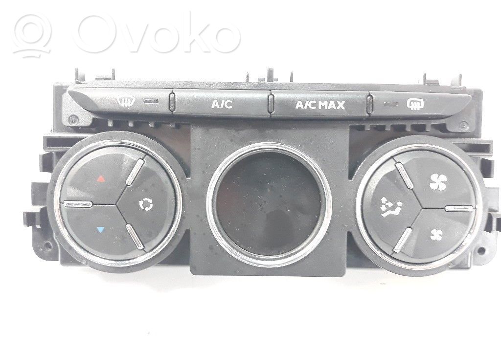 Unitate control climatizare   9823740080,9823740080,5AH140000