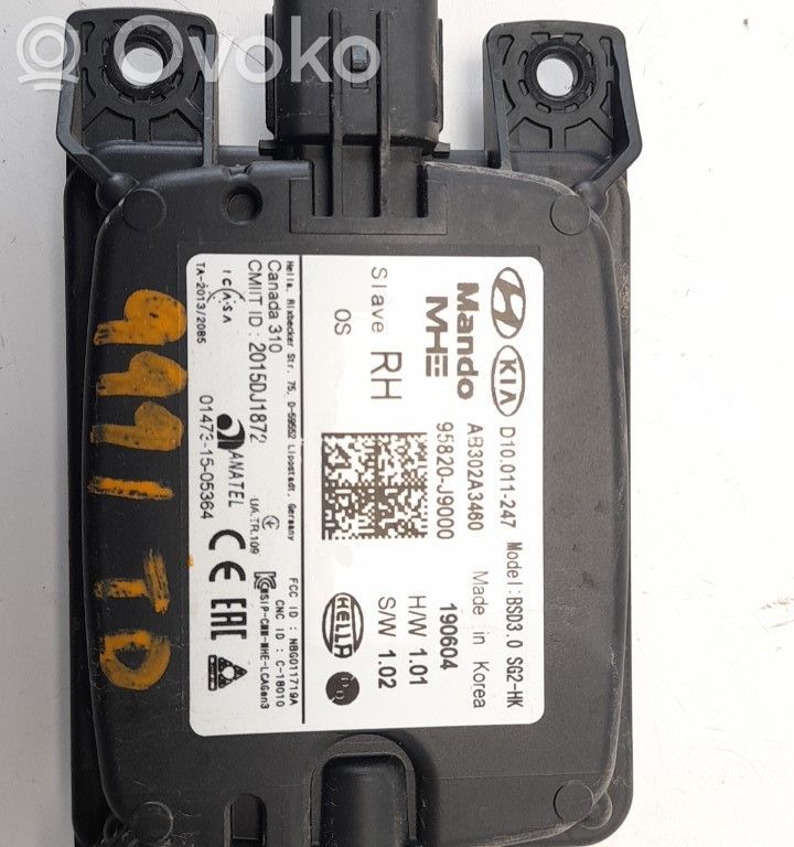 Sensor   95820J9000
