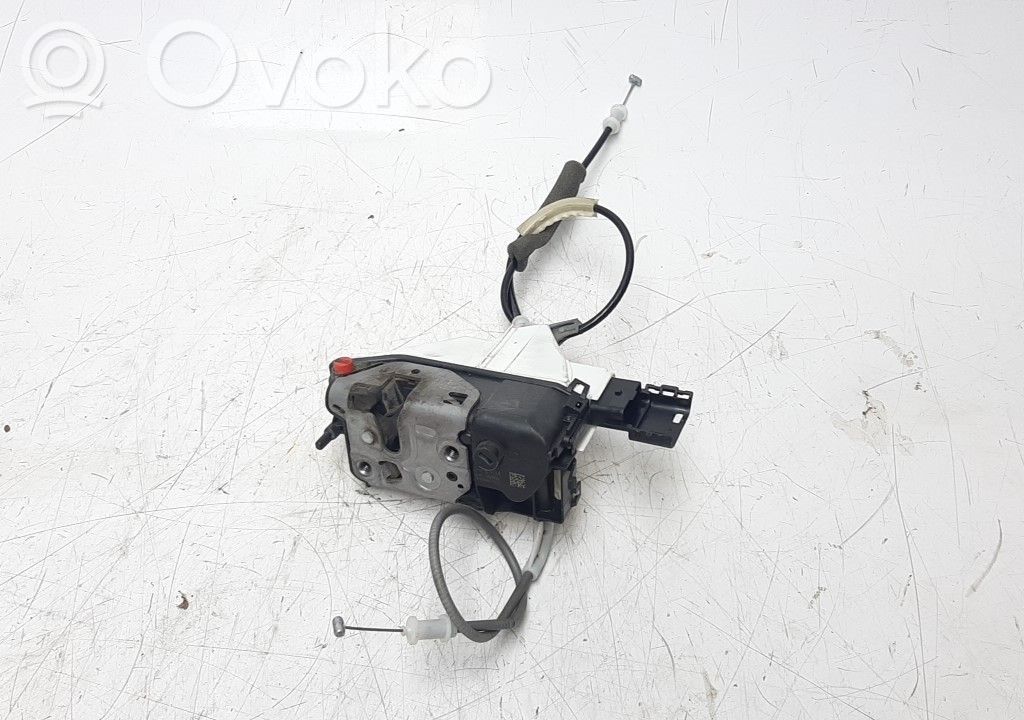Citroen C4 Grand Picasso Serratura portiera posteriore