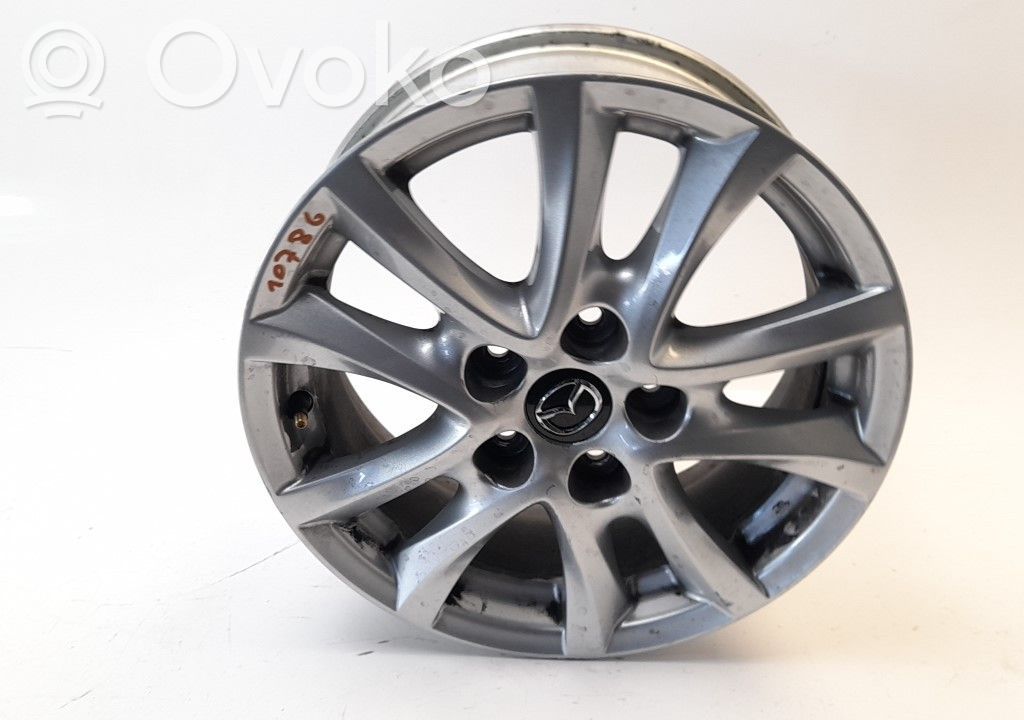 R18-alumiinivanne   9965D06560,9965D06560