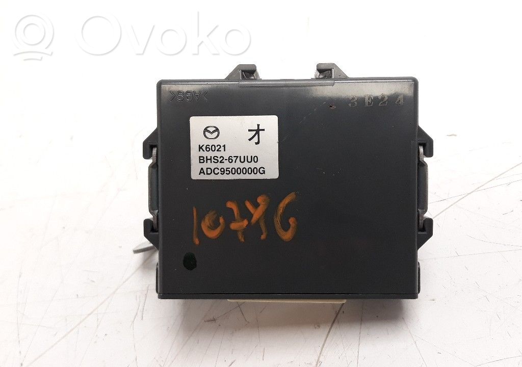 Mazda 3 III Altre centraline/moduli