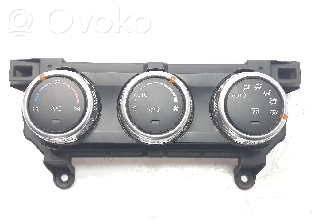 Mazda 2 Climate control unit 