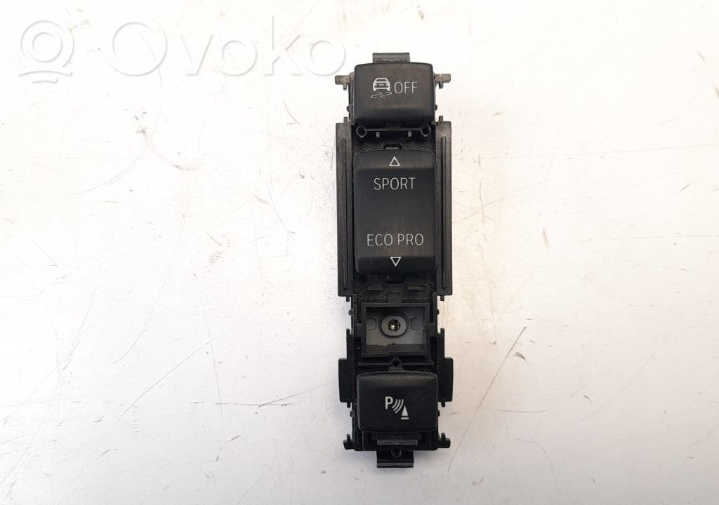BMW 3 E90 E91 Multifunctional control switch/knob 