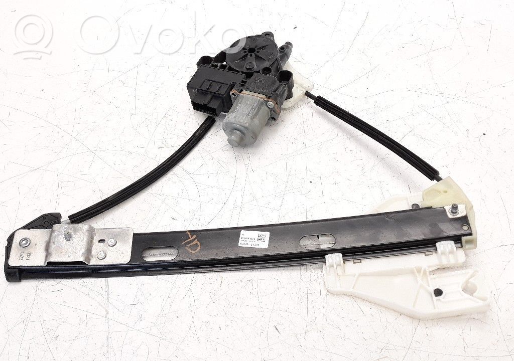 Audi A1 Alzacristalli della portiera posteriore con motorino
