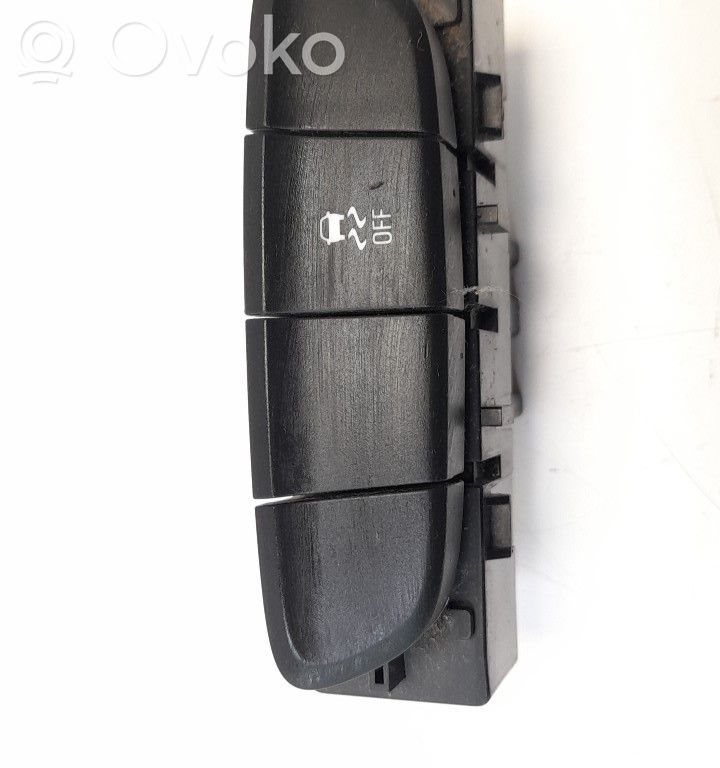 Opel Astra J Interruptor de control multifunción 