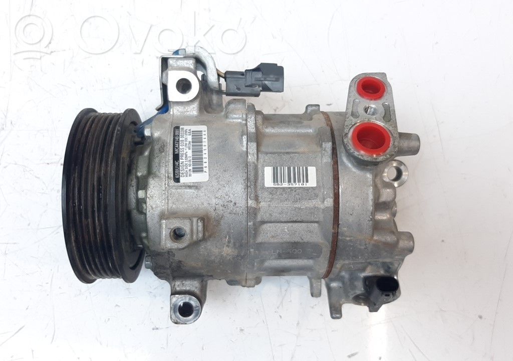 Jeep Compass Air conditioning (A/C) compressor (pump) 