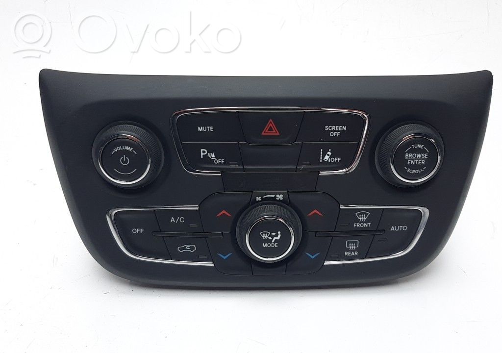 Jeep Compass Climate control unit 