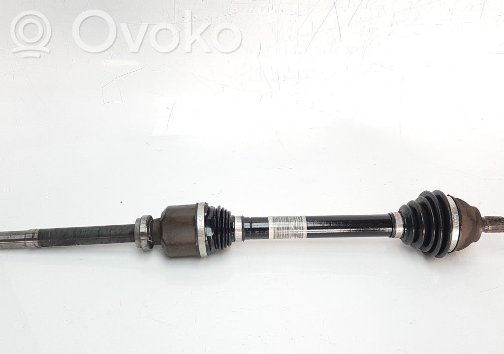 Eje de transmisión delantero   9812035480,C1687,T29234