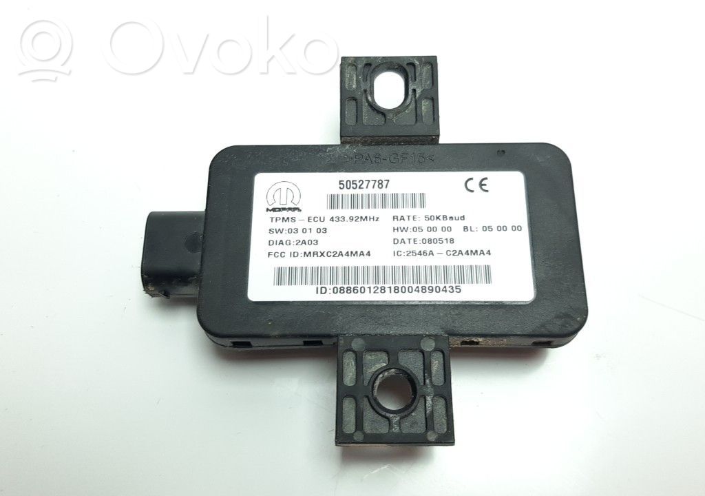 Alfa Romeo Mito Autres unités de commande / modules 