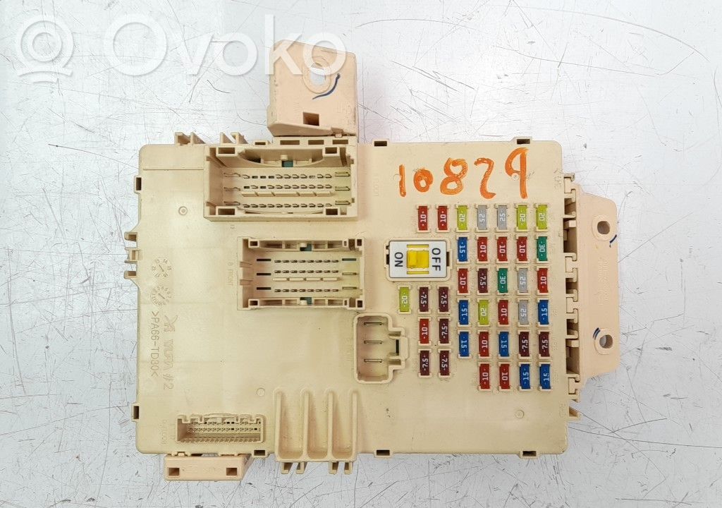 Hyundai i40 Unitate control BSM 