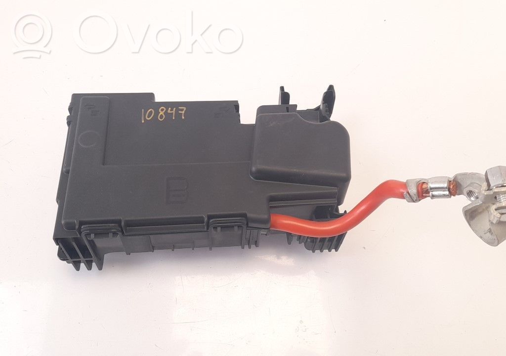 Opel Astra K Unitate control BSM 