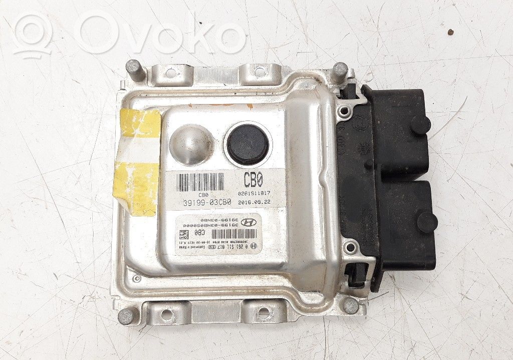 Hyundai i30 Sterownik / Moduł ECU 