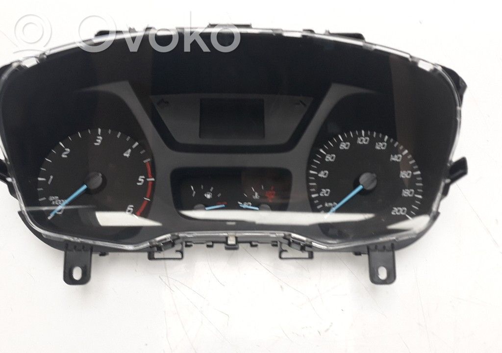 Ford Transit Tachimetro (quadro strumenti) 