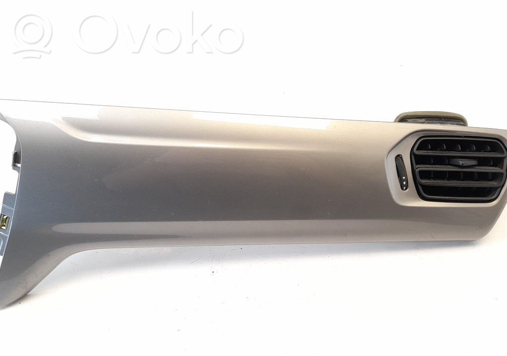 Conducto/guía del intercooler   9677287077