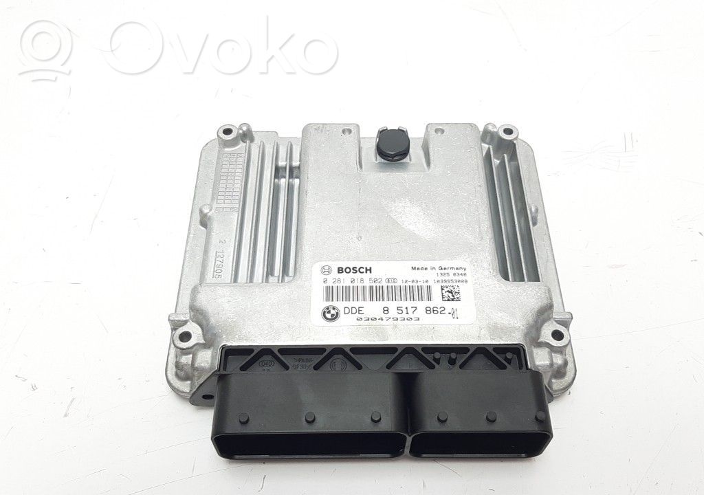 Unidad de control/módulo del motor   8517862,0281018502