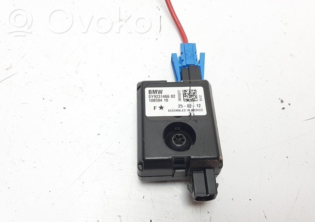 Otras unidades de control/módulos   9231466