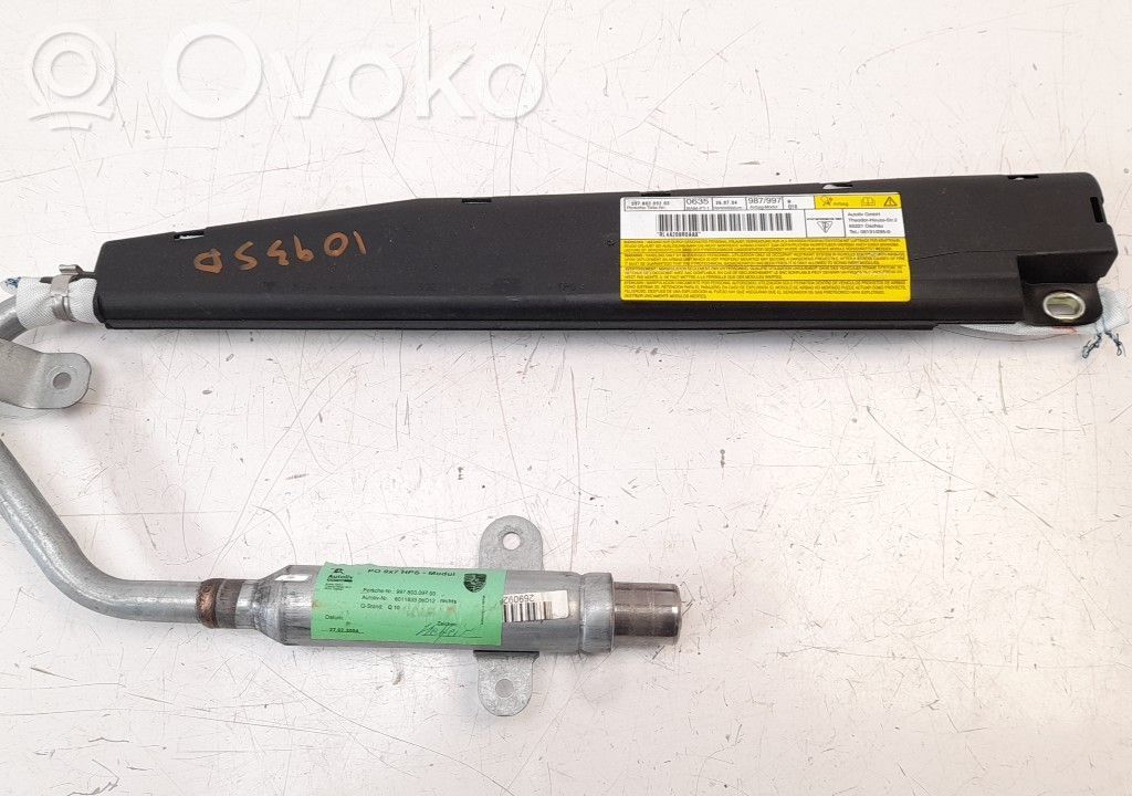 Airbag lateral   997803092,6011833,602916000C