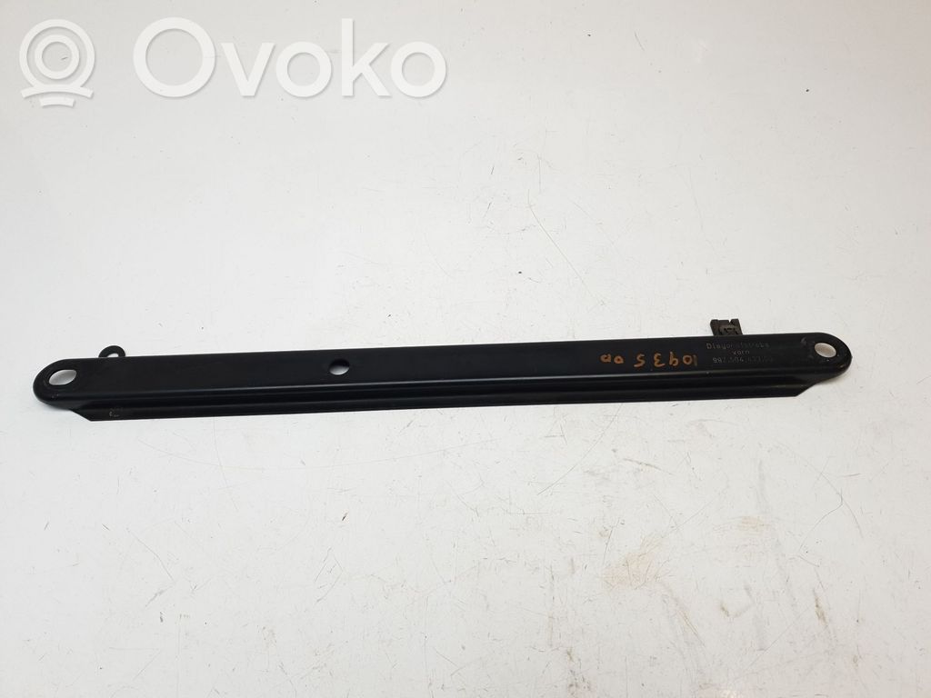 Porsche 911 Brazo de suspensión/horquilla inferior delantero 