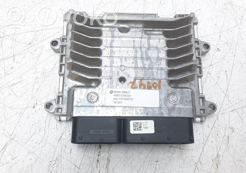 Gearbox control unit/module   954412BBJ1,A2C1577830101