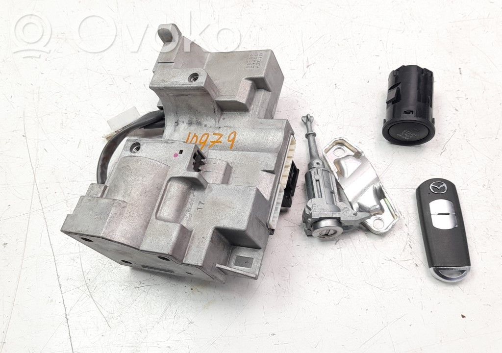 Ignition lock   BJS7663S0
