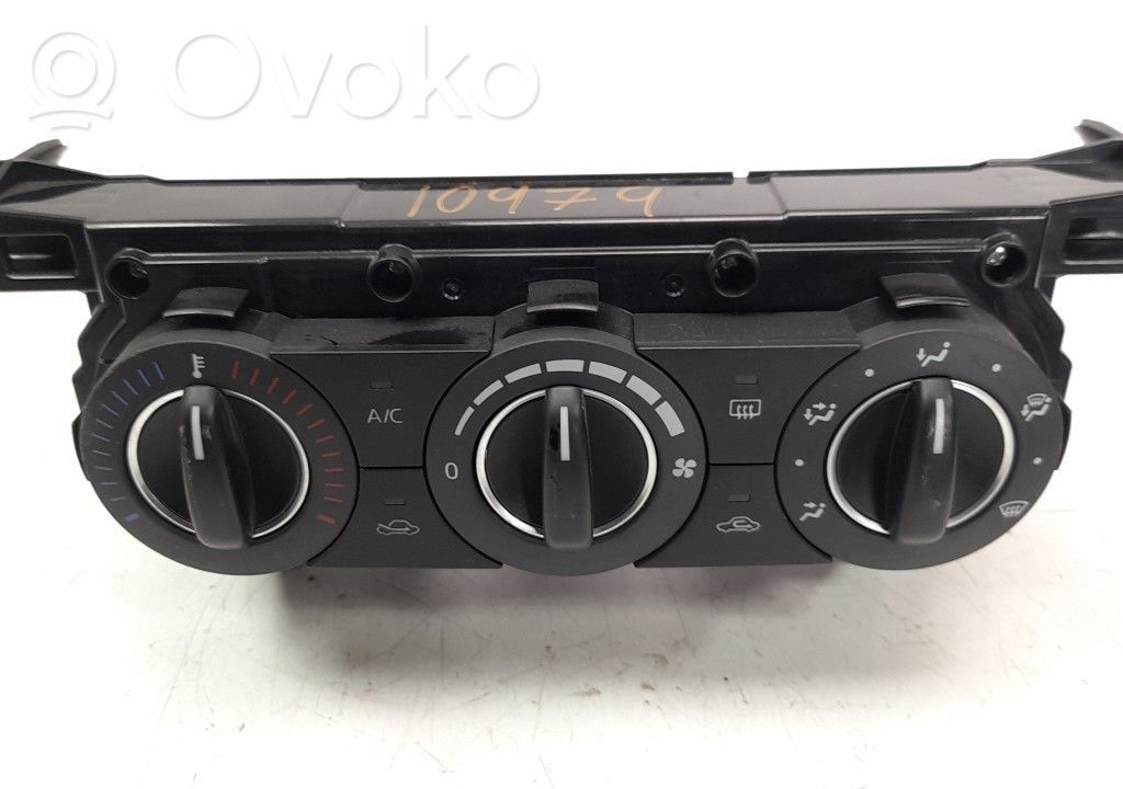 Module unité de contrôle climatisation   DH0N61190D